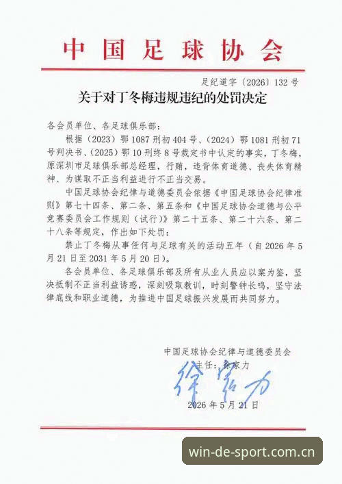 中国足协第三批禁足名单全面评测：65人受罚背后，体育赛事投注平台如何看合规风暴