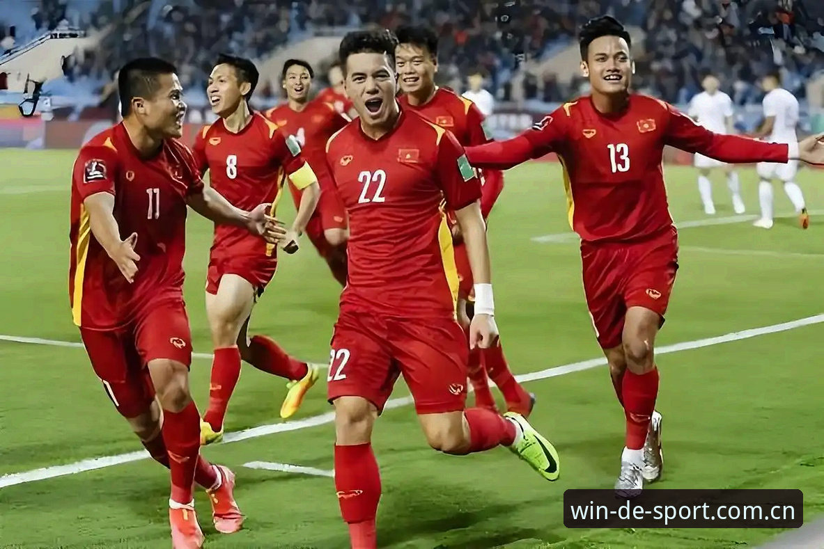 中国男足冲击2030年世界杯的机会有多大？从扩军计划到德赢体育竞彩攻略一探究竟